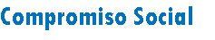 Compromiso Social